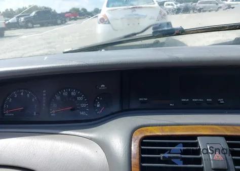 2003 Toyota Avalon Xls z USA, uszkodzony, nr VIN 4T1BF28B43U275971